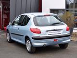 Peugeot 206 "Automatik + original 6.597 KM" - Peugeot 206 in Nürnberg