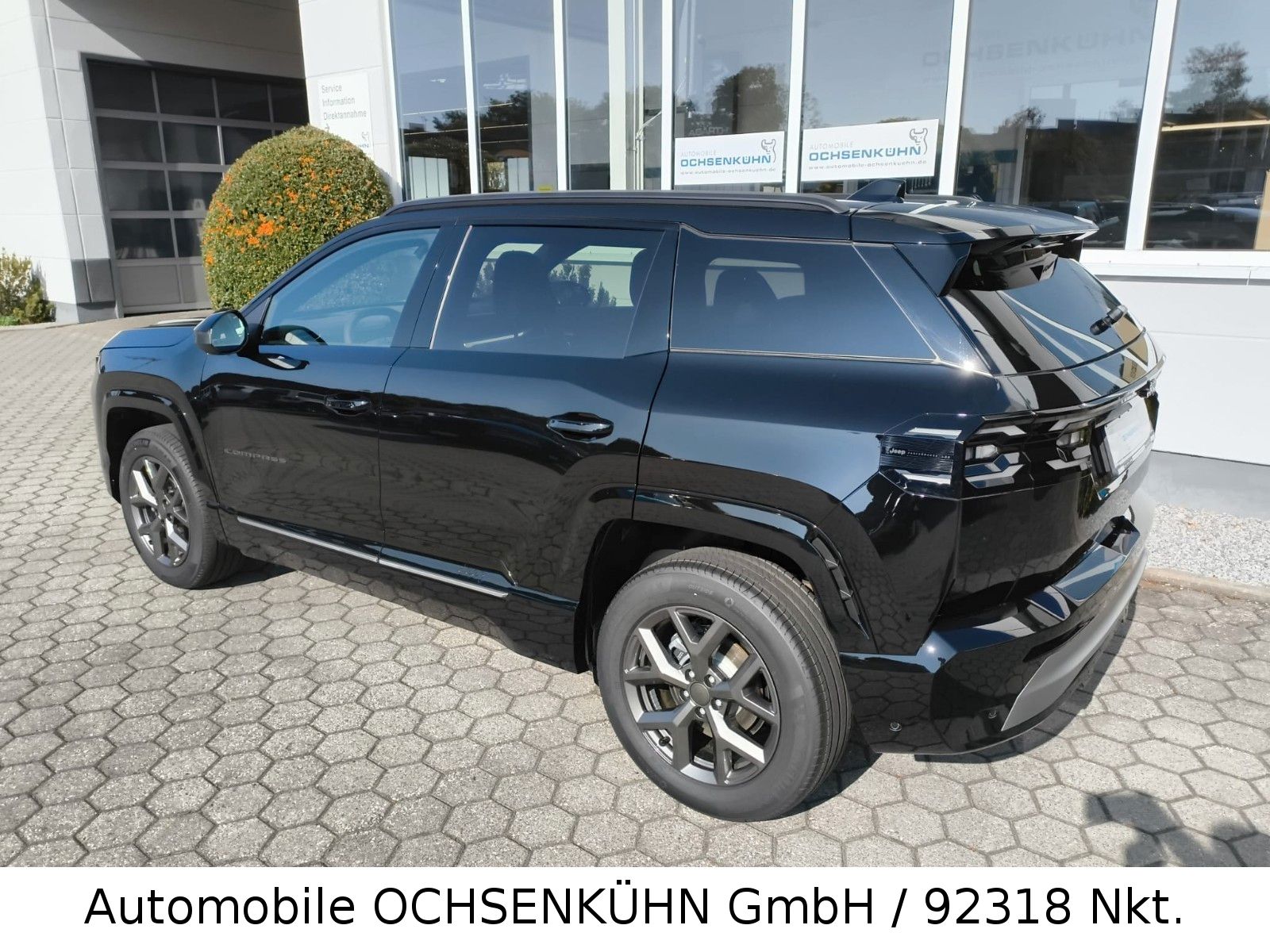 Jeep Compass - Bild 2