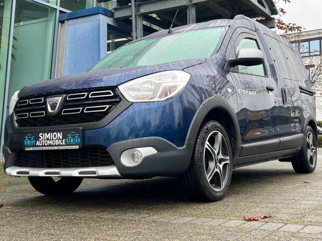 Dacia Dokker Stepway/LPG/Navi/DAB/PDC/