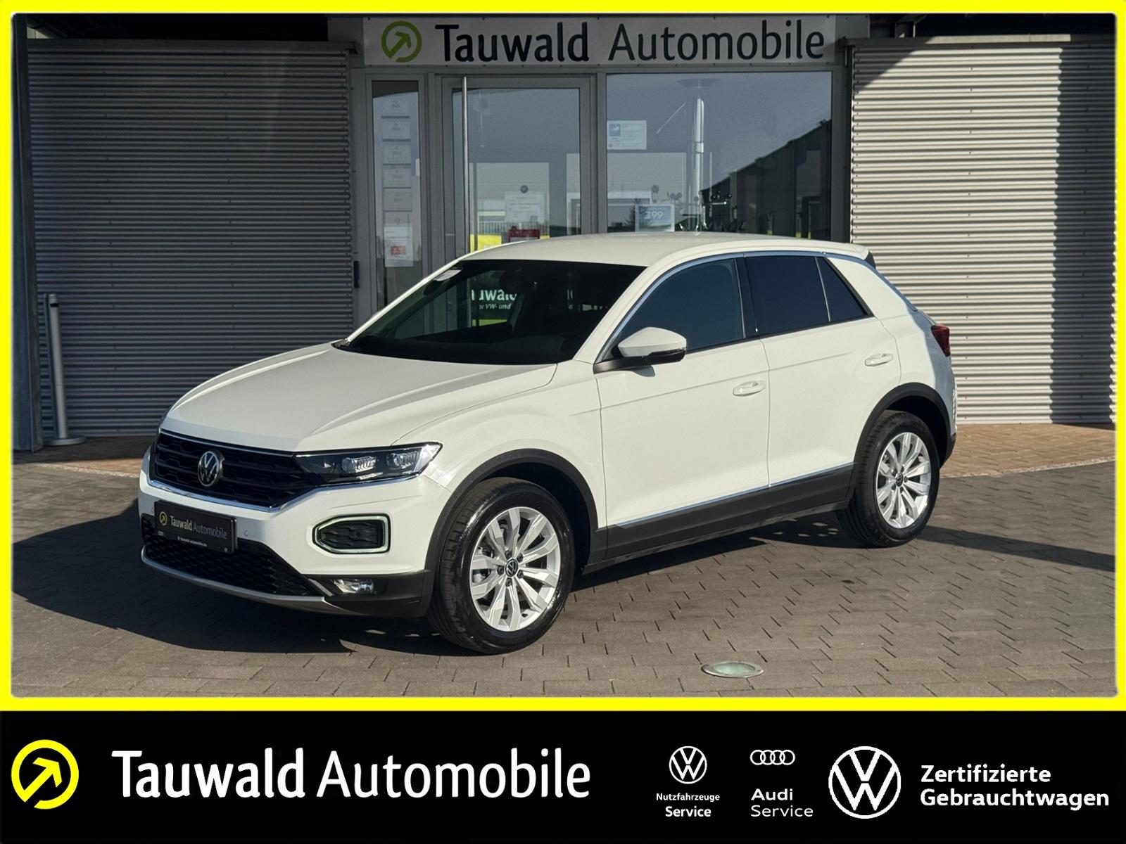 Volkswagen T-Roc 1.5 TSI DSG Sport AHK/RFK/NAVI/ACC