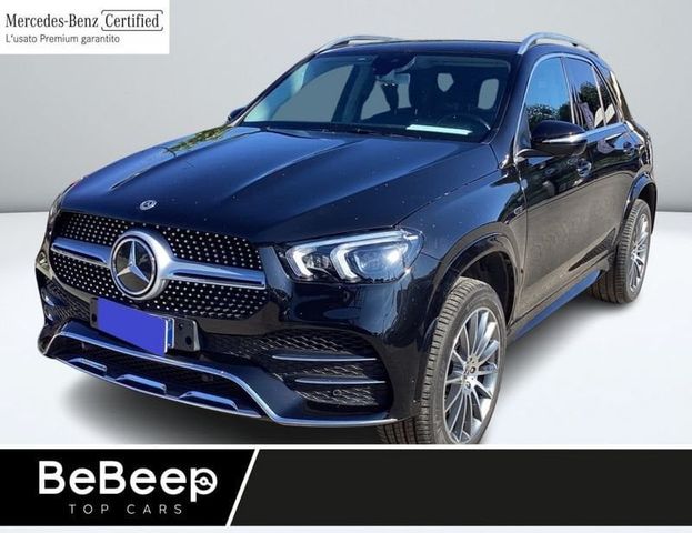 Mercedes-Benz GLE 350 DE PHEV (E EQ-POWER) PREMI