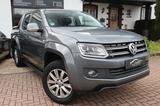 Volkswagen Amarok 2.0 TDI Canyon 4Motion *LED*Klimaauto*Nav - graue Volkswagen Amarok