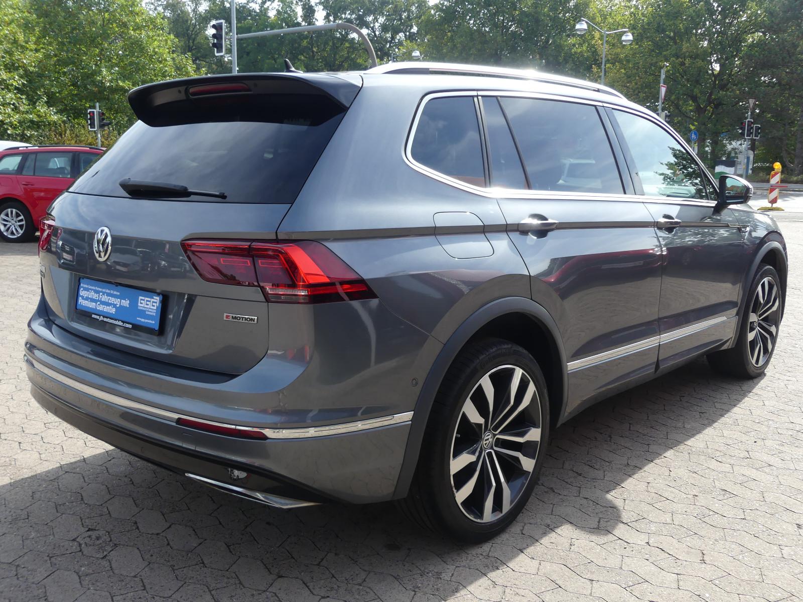 Volkswagen Tiguan Allspace R-Line Panorama*AHK*ACC*ab 249€