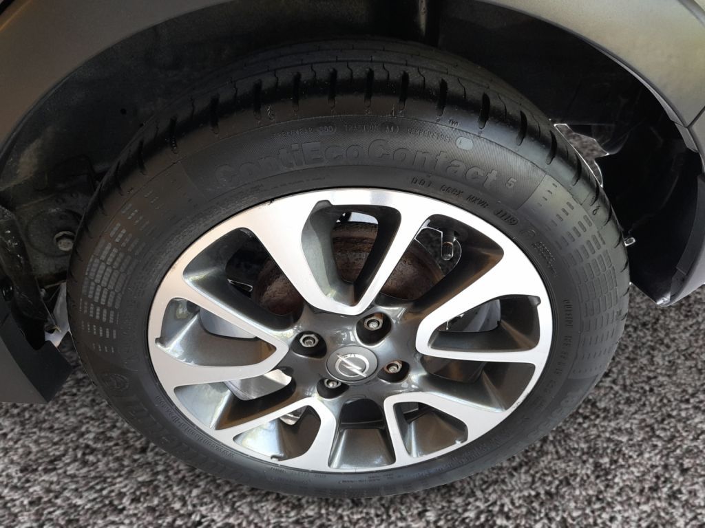 Fahrzeugabbildung Opel Karl 1.0 Rocks