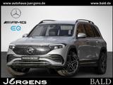 Mercedes-Benz EQB 350 4M AMG-Sport/7.Sitzer/LED/Cam/Ambi/Totw - Mercedes-Benz EQB aus 2024