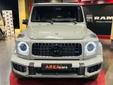 Mercedes-Benz G 63 AMG MY2026 VOLL CARBON WINTERPKT A22 KEYL - Mercedes-Benz C w202
