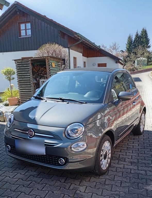 Image of Fiat 500C
