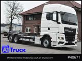 MAN TGX, 26,510,  Multiwechsler 2x AHK,  Intarder,  - Man TGX 26-510