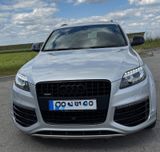 Audi Q7 4.2 TDI quattro S-Line  - Audi Q7 mit Diesel-Antrieb: 4.2