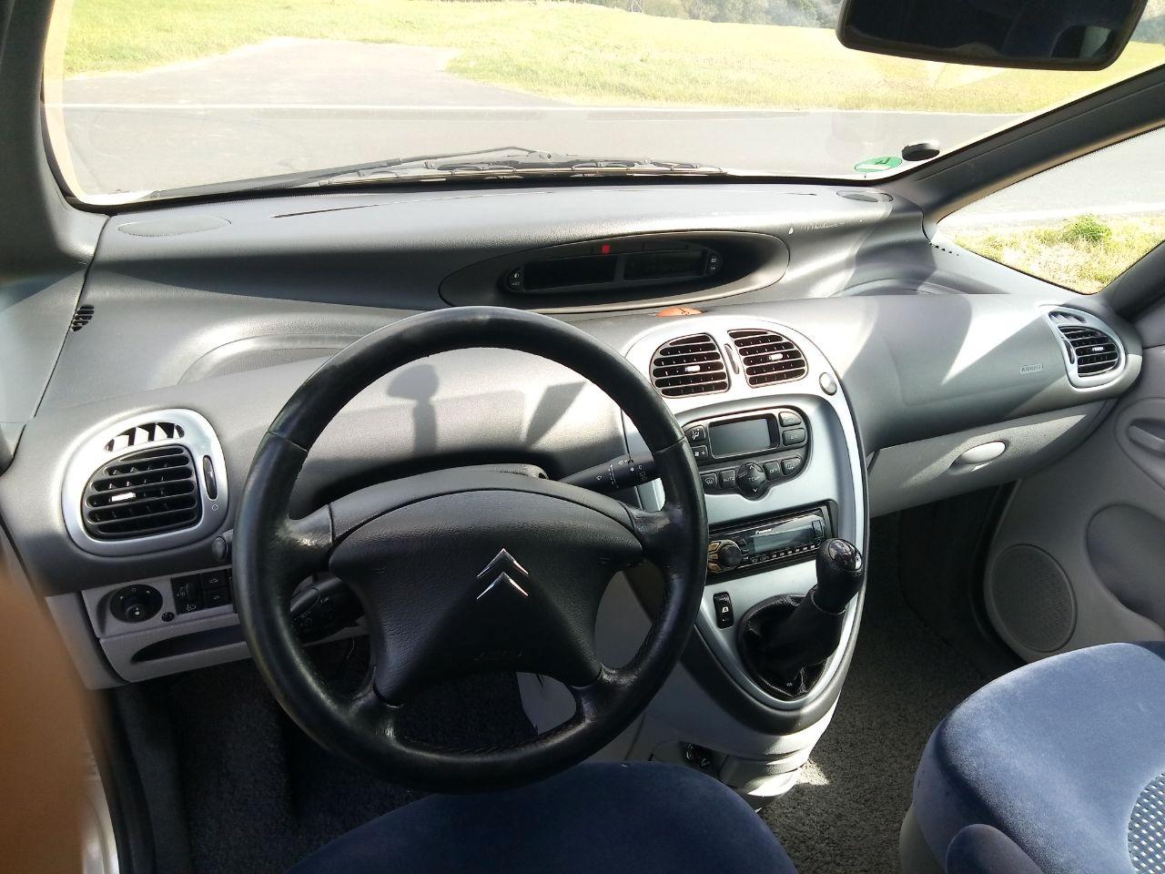 Citroën Xsara Picasso 2.0 HDi 90 Exclusive Exclusive