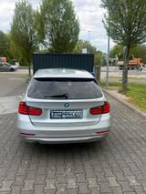 BMW 320 D Auto in gutem Zustand, Motor 1A - BMW 320: 320d Motor
