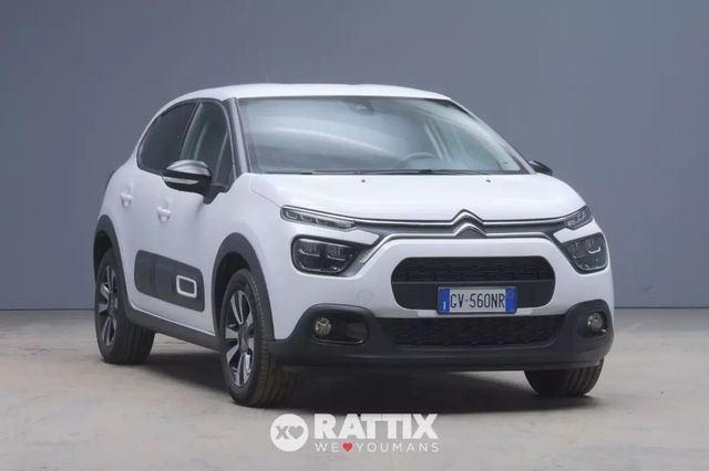 Citroën Citroen C3 1.2 Puretech 83CV Max