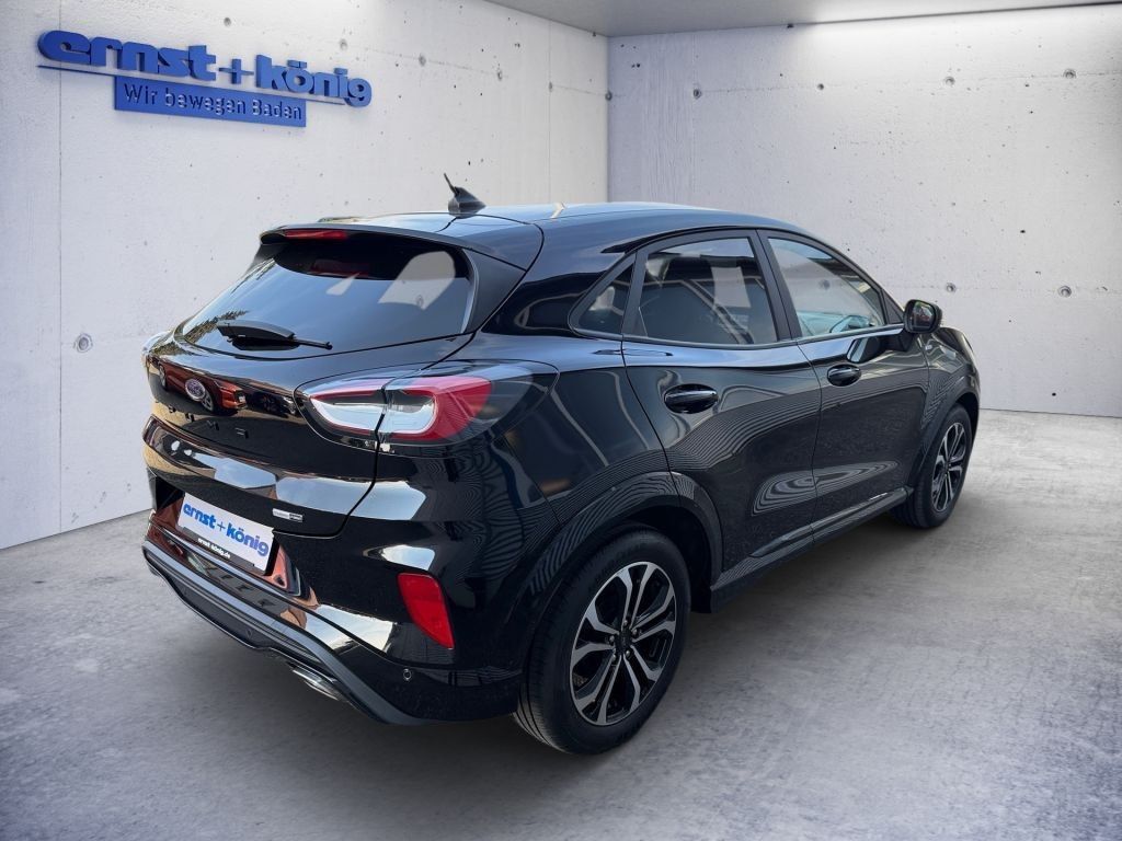 Ford Puma 1.0 EcoBoost Hybrid ST-LINE DESIGN imagem 3