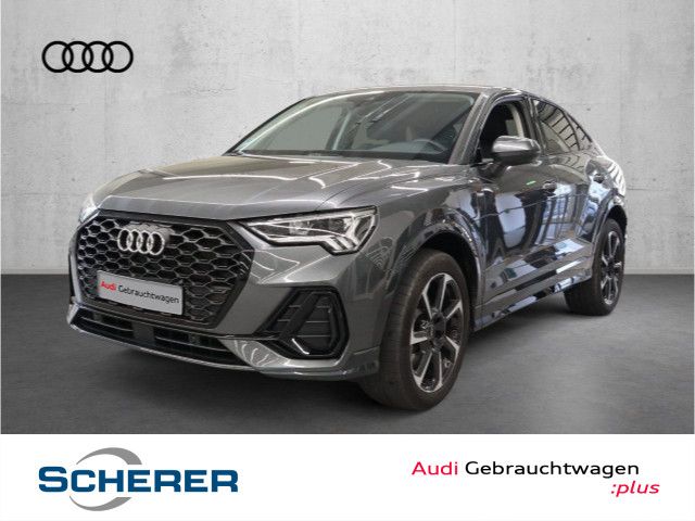 Audi Q3 Sportback 45 TFSI e S line AHK/NAVI/APP/SHZ/A