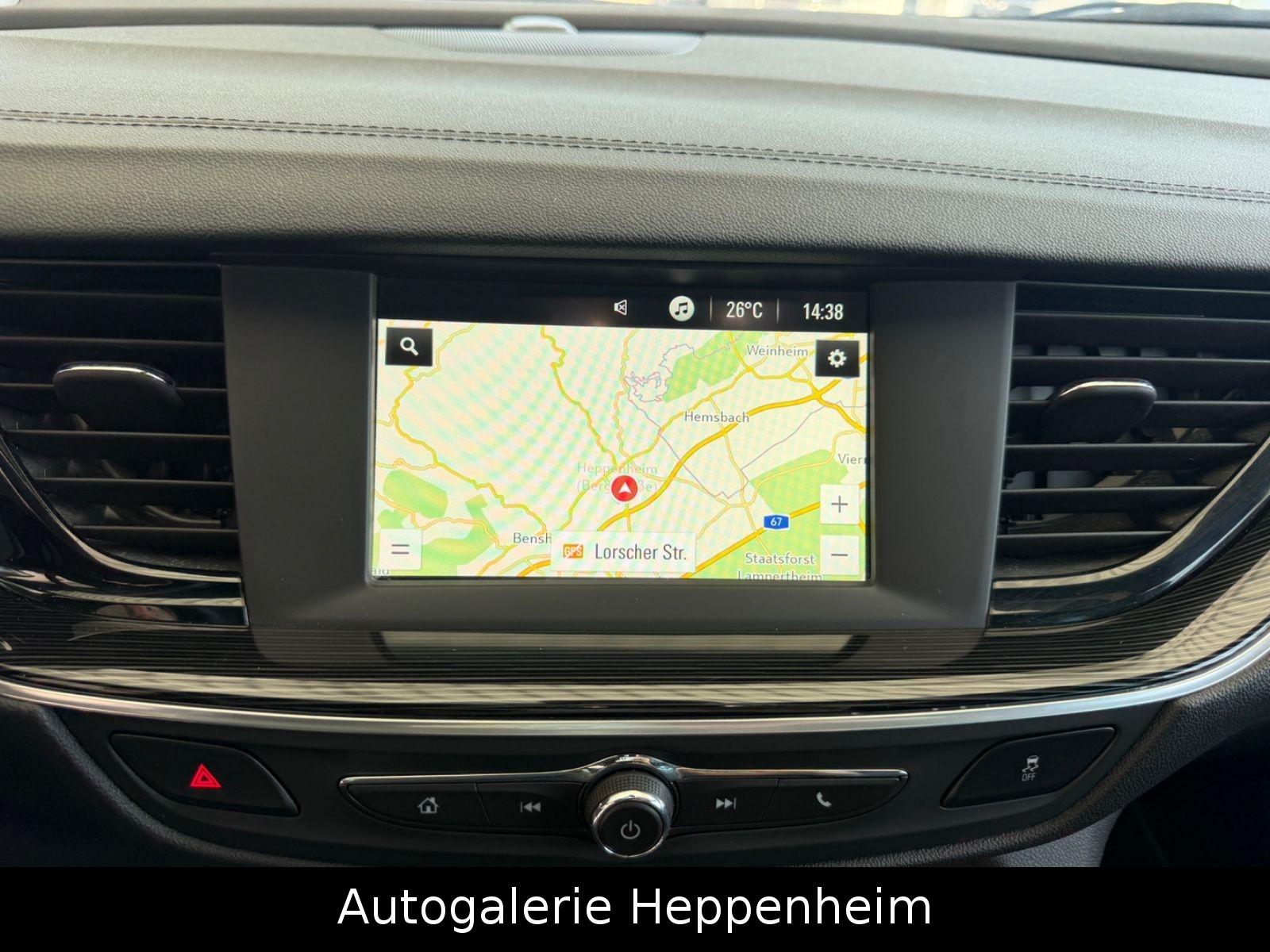 Opel Insignia B Grand Sport Innovation