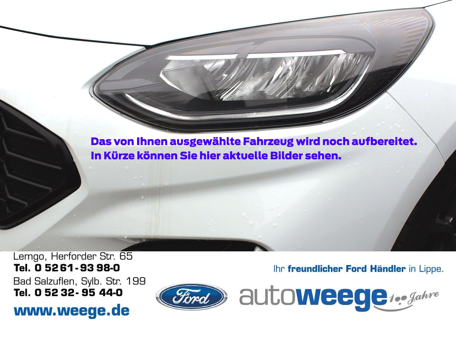 Fahrzeugabbildung Ford EcoSport Titanium 1,0 EcoBoost