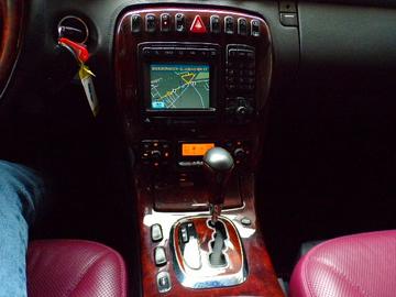 2001 Mercedes-BENZ CL — миниатюра 18