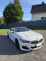 BMW 840d xDrive Cabrio  - BMW 840 aus 2024