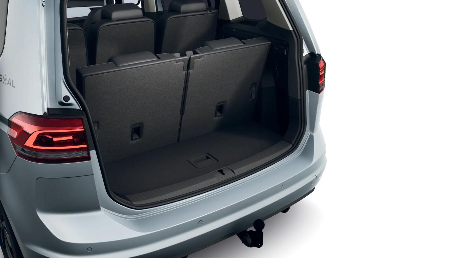 Volkswagen Touran Comfortline 2.0 TDI GOAL DSG *Navi*AHK*7-, миниатюра 8