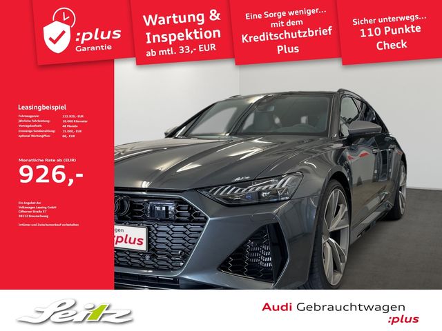 Audi RS 6 Avant 4.0 TFSI quattro performance *280 KM/