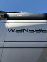 Weinsberg CARABUS 631 *6,4M*LÄNGSBETTEN*R-KAM*MARKISE* - Angebote