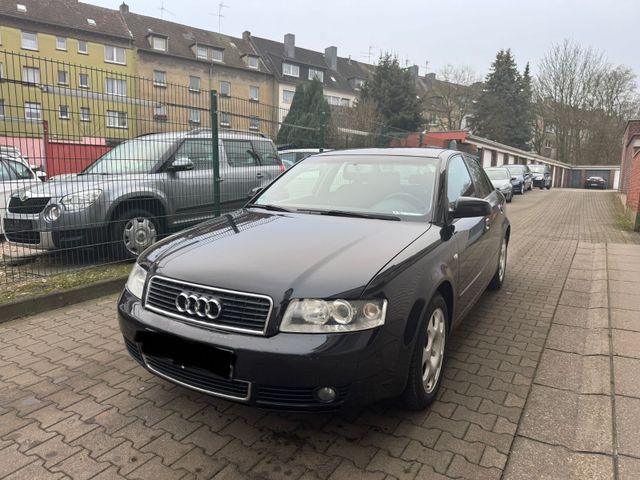 Audi A4 1.6 TÜV NEU*ZAHNRIEMEN NEU*