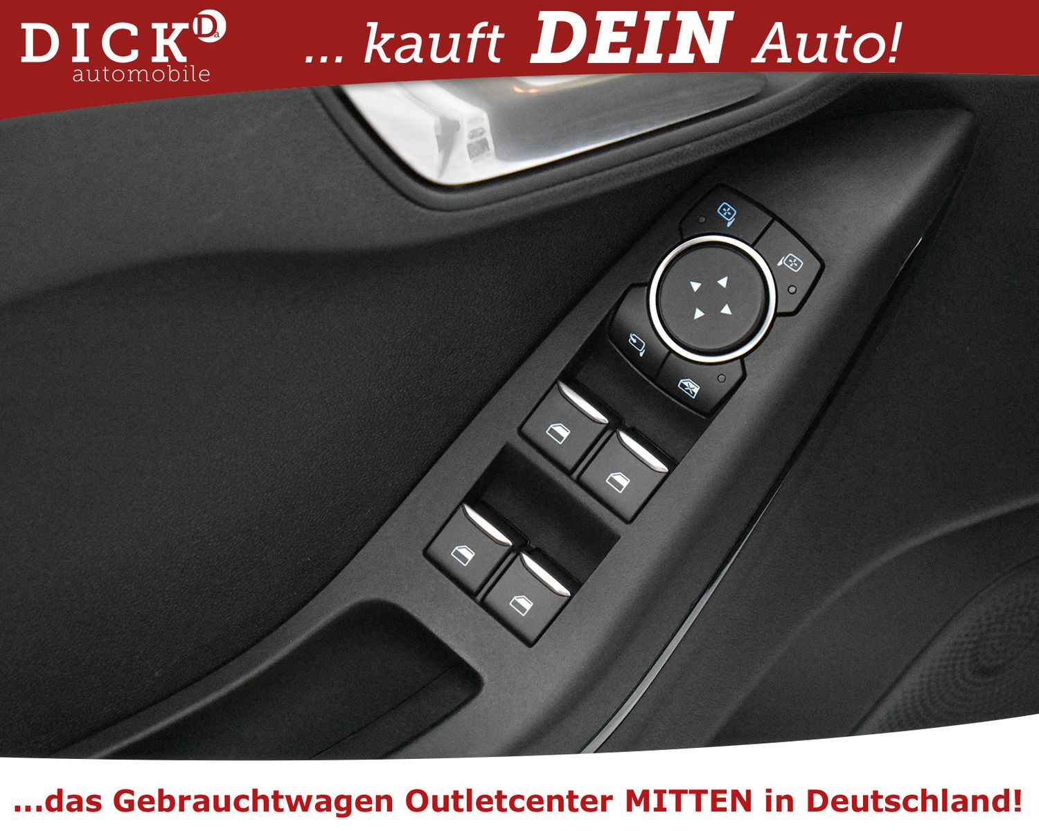 FORD Fiesta 1.5d C&C >LED+KLIMA+NAVI+SHZ+PDC+TEMP+DAB - Image 14