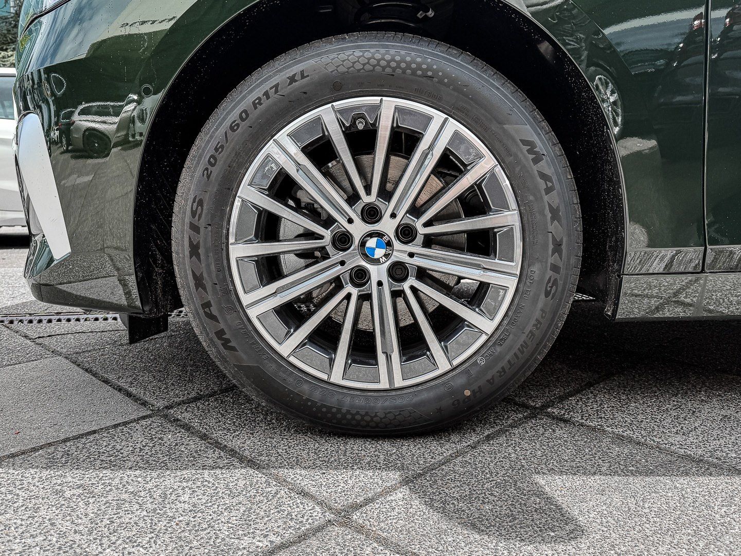 BMW 216 Active Tourer - Bild 4