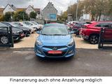 Hyundai i30-1.6 GDI Style Automatik & Navi & Kamera - Hyundai Gebrauchtwagen von 2013