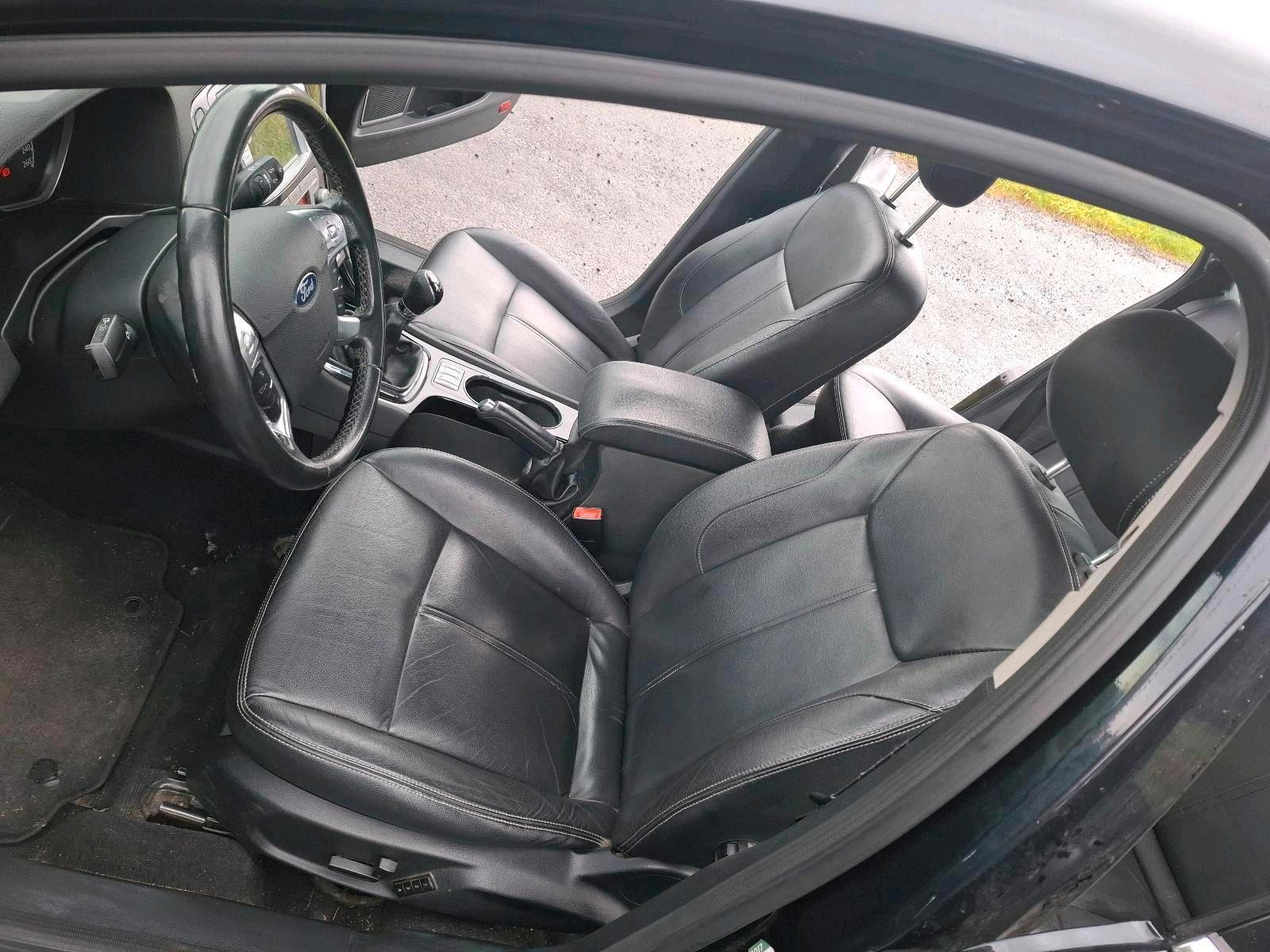 Ford Mondeo 2008 — photo 10