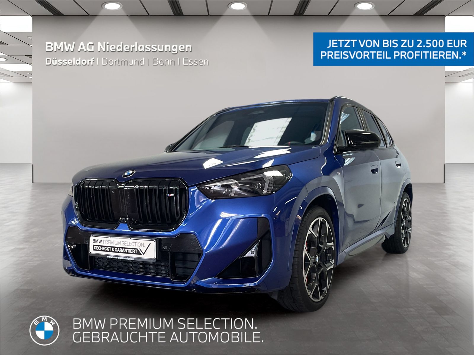 BMW X1 M35i xDrive M Sport Driv.Assist Harman K foto 1