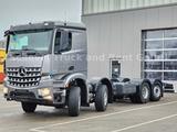 Mercedes-Benz Arocs 3251 Pritsche Kran HIAB/FASSI/Palfinger