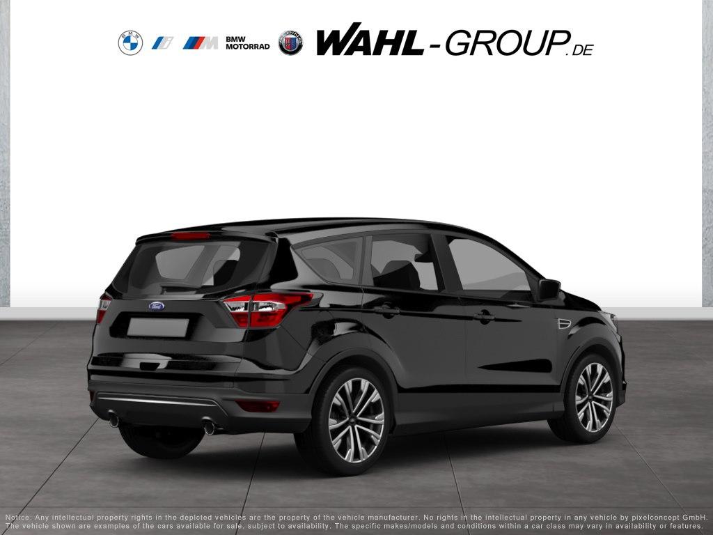 Ford Kuga 2.0 TDCi ST-Line AHK Panorama eSitz Technik