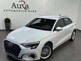 Audi A3 SpB 35 TDI Advanced NAV+LED+VC+CARPLAY+1HD - Audi A3 mit Diesel-Antrieb: Weiß