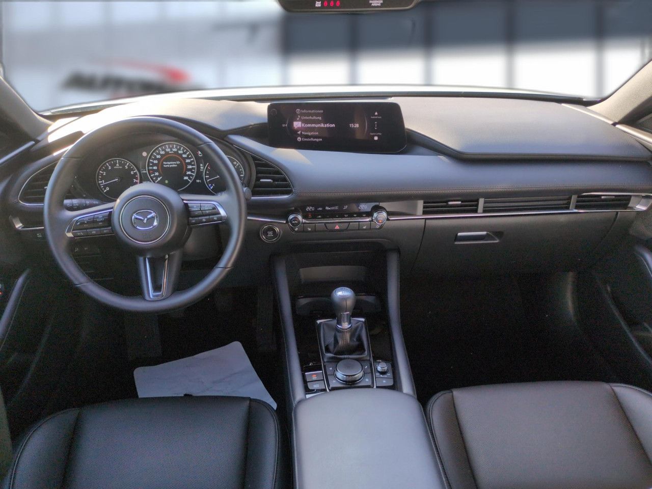 Mazda 3 - Bild 19