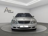Mercedes-Benz S500 DRT StdHzg SCHIEBE PARK KEYL BOSE SHZ - gebrauchte Mercedes-Benz S-Klasse aus dem Jahr 2000