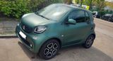 Smart Fortwo 453 Automatik Top Ausstattung - Smart ForTwo: Ausstattung