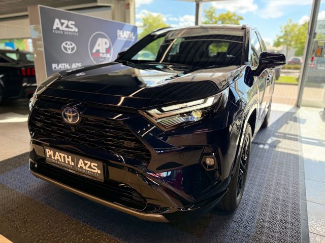 Toyota RAV 4  Style x2 *JBL*360°*Sofort*