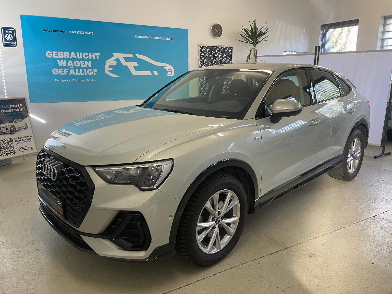 Audi Q3 Sportback 35 TFSI S line