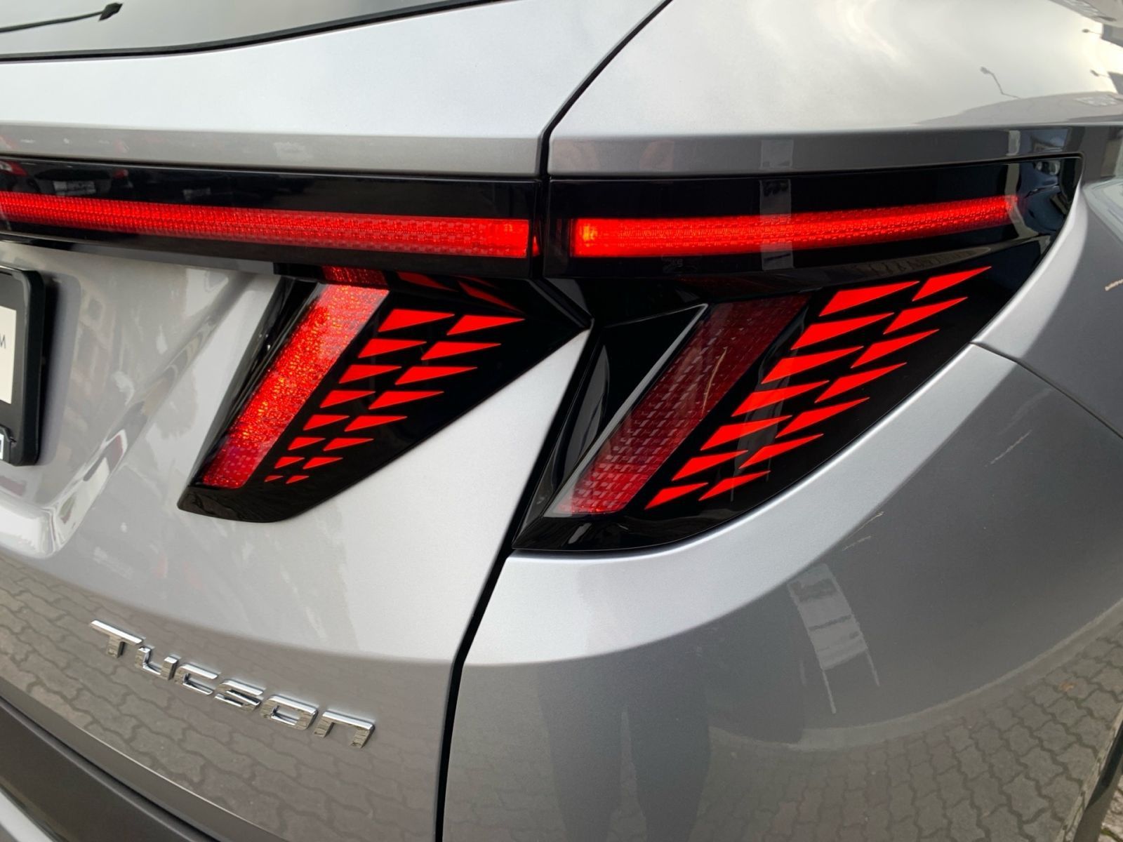 Fahrzeugabbildung Hyundai TUCSON 1.6 T-GDI Trend Mild-Hybrid el.HK