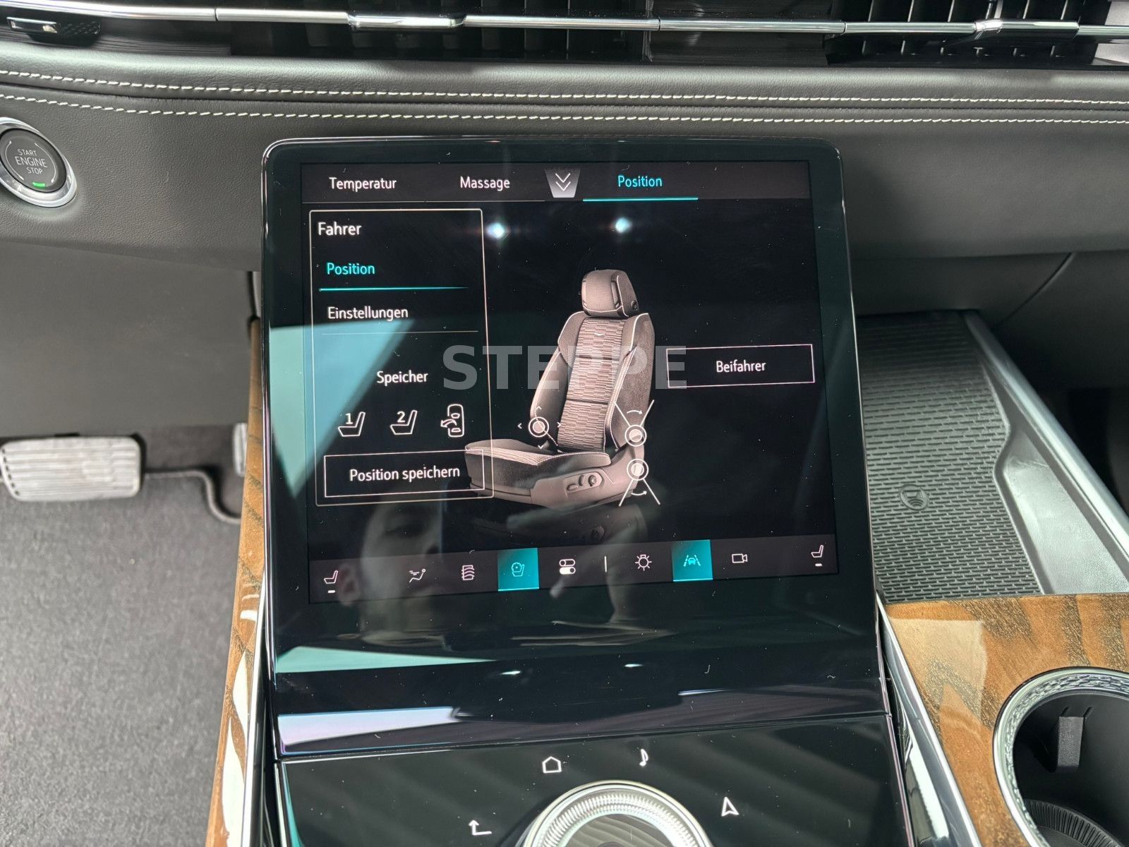 Cadillac Escalade FACELIFT MY26 6.2 V8 Sport Platinum