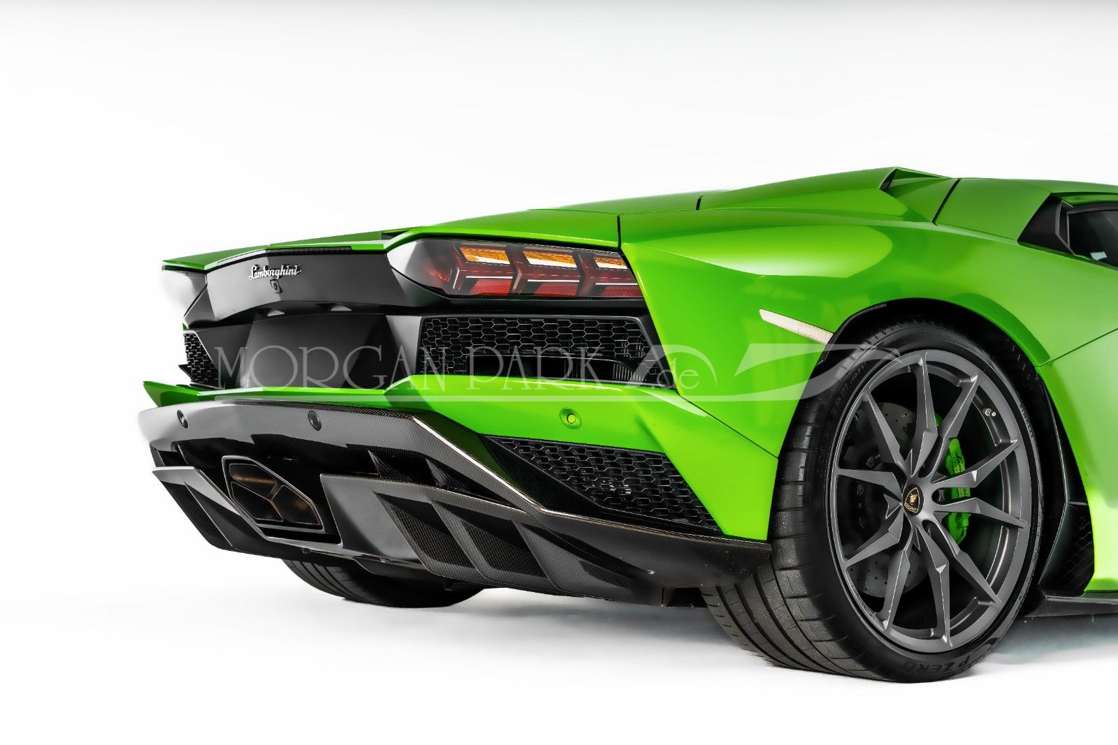 Fahrzeugabbildung Lamborghini Aventador S  + Lamborghini Garantie bis 07/26 +
