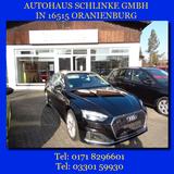 Audi A5 Sportback 2.0TFSI ALLRAD DSG PDC SHZ LED GJR - Audi A5 sport mit Hybrid-Antrieb (Benzin/Elektro)