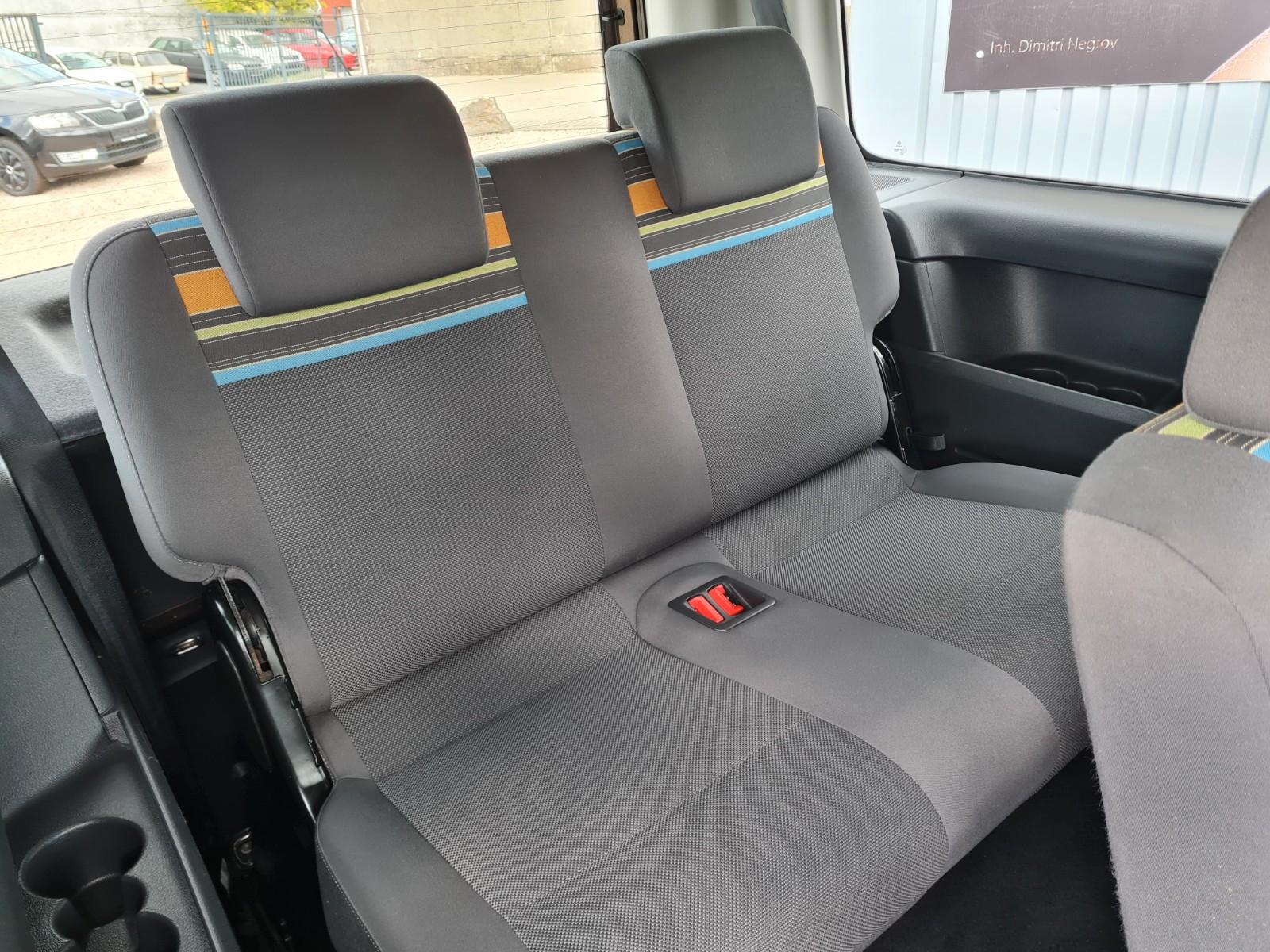 Volkswagen Caddy Kasten/Kombi Maxi JAKO-O Trendline