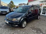 Volkswagen Caddy Maxi 1.4 TSI Highline DSG 7-Sitzer SHZ Xen - VW Caddy Maxi Gebrauchtwagen in Stuttgart