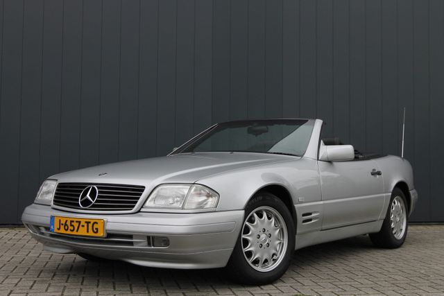 Mercedes-Benz SL-klasse Cabrio 280 AUTOMAAT I 54000 KM I HARDT