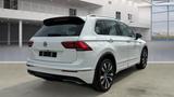 Volkswagen Highline 4Motion RLINE LED ALCANTARA MASSAGE AHK - VW Tiguan Gebrauchtwagen in Krefeld