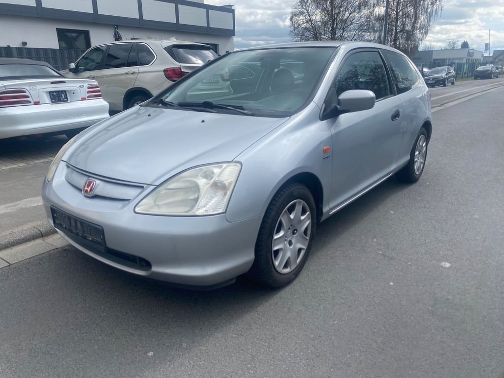 Angebot ansehen Honda Civic