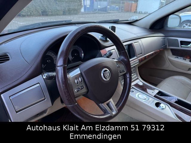 Fahrzeugabbildung Jaguar XF 2.7 V6 Diesel Luxury