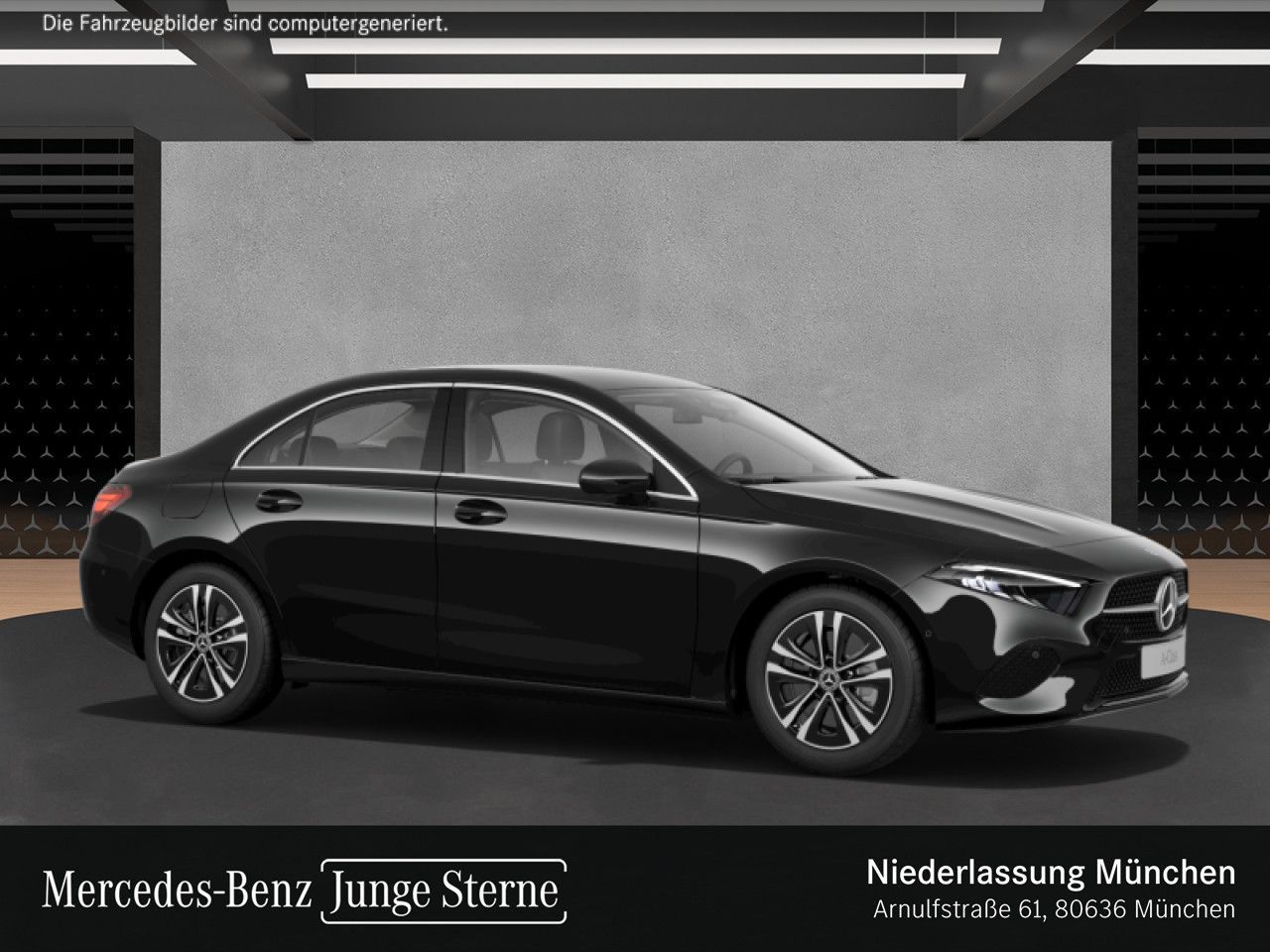 Mercedes-Benz A 250 e Lim Prog Adva LED AHK Kam Burm WinterP foto 16